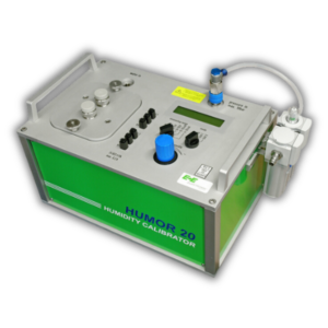 Calibrador portátil para sensores y transmisores de humedad de alta precisión