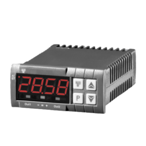 Controlador de procesos para sensores de humedad y temperatura