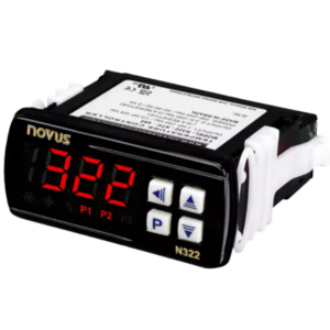 Controlador de procesos para sensores de humedad y temperatura
