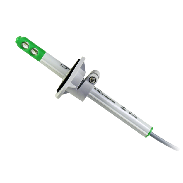 Sensor de flujo de aire para medición de flujos laminares