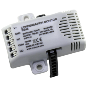 Sensor de humedad para la detección de condensación en HVAC