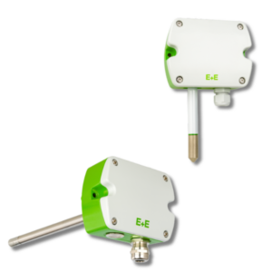 Sensor de Humedad Relativa con MODBUS y sonda remota opcional