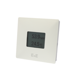 Sensor de humedad para aplicaciones HVAC en interior