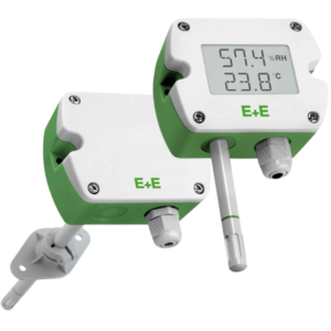 Sensor de humedad para aplicaciones HVAC