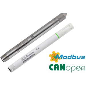 Sensor de humedad y temperatura OEM con salida Modbus