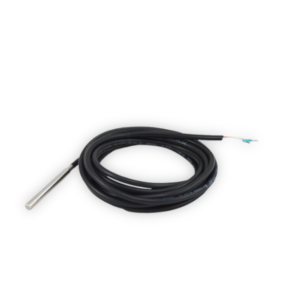 Sensor de temperatura por cable para aire y procesos industriales