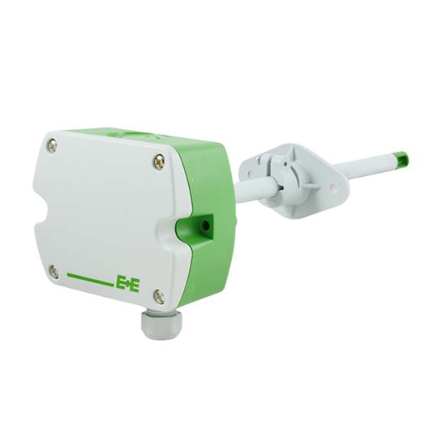 Sensor de velocidad de aire para conductos HVAC y ventilación