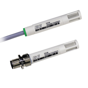Sensor de humedad y temperatura compacto de alta precisión configurable