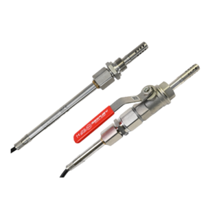 Sensor de humedad en aceite de inmersión hasta 120 °C