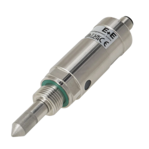 Transmisor de humedad y punto de rocío para secado industrial -70ºC