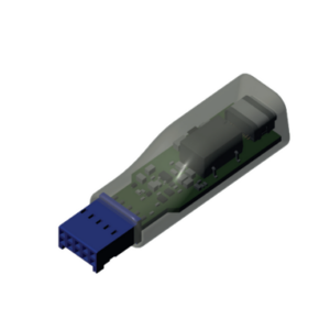 Kit de configuración de sensores de humedad y temperatura E+E