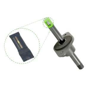 Sensor de Flujo de Aire para HVAC con MODBUS