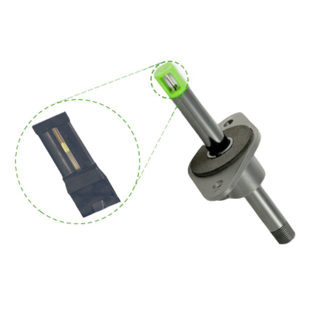 Sensor de Flujo de Aire para HVAC con MODBUS